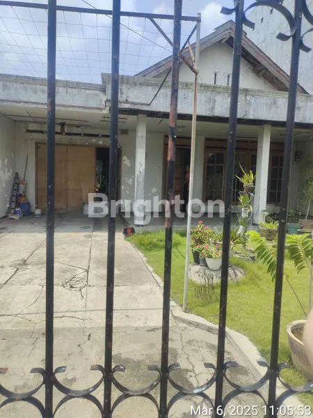 image DIJUAL RUMAH NYAMAN, TENANG, ASRI HARGA 1, 4 M NEGO  (1)