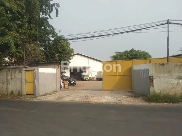 image GUDANG DI JL. YOS SUDARSO, KEC. BATUCEPER, TANGERANG (ARAH DAAN MOGOT, KALIDERES) (1)