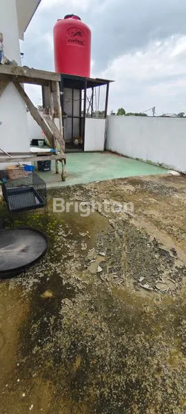 image RUMAH 2 LANTAI BARU SELESAI BANGUN SIAP HUNI AREA  PUSRI SEMATANG BORANG (8)