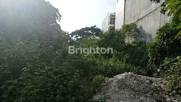 image TANAH DI SEWAKAN SHM LOKASI PINGGIR JALAN UTAMA SUNSET ROAD (3)