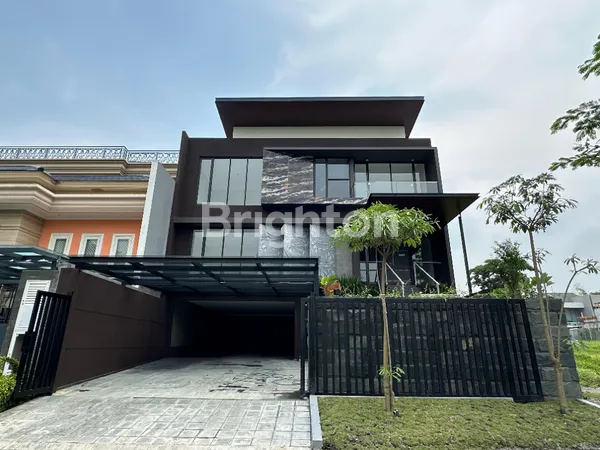 image RUMAH BARU 3 LANTAI DAN PRIVATE POOL DI CITRALAND DEKAT GWALK, GRAHA DAN PAKUWON INDAH (1)