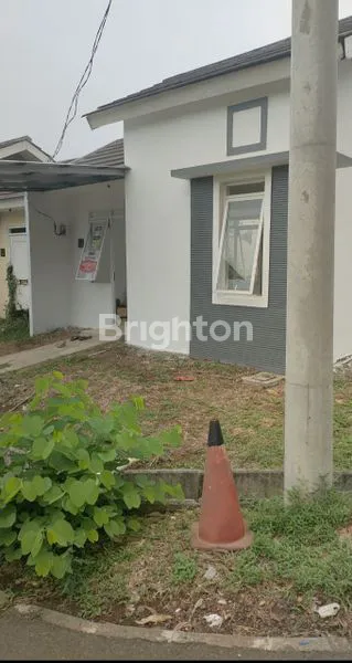 image HUNIAN ASRI RUMAH 1 LANTAI DI HOEK DEVELOPER CIPUTRA CILENGSI - BOGOR (2)