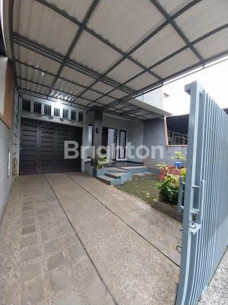 RUMAH SEWA SIAP HUNI, ASRI, NYAMAN, AMAN, DI DALAM CLUSTER, SANGAT STRATEGIS DI TANJUNG BARAT JAKARTA SELATAN