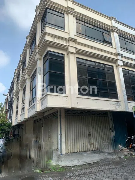 image RUKO 3 LANTAI DI RUNGKUT MEGAH RAYA (2)