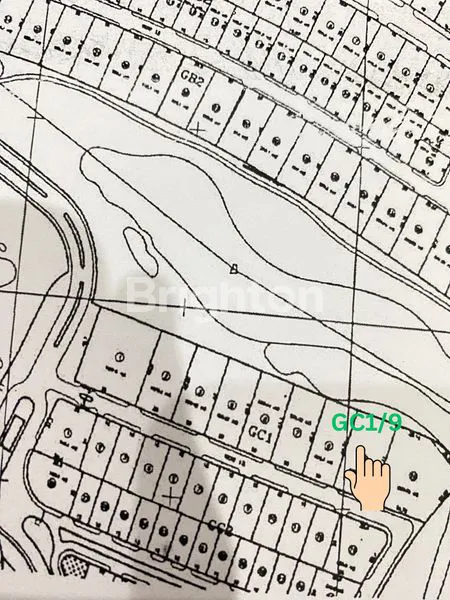 Gambar Property TANAH CITRALAND BUKIT GOLF INTERNATIONAL SIAP BANGUN GOLF VIEW HOLE 27