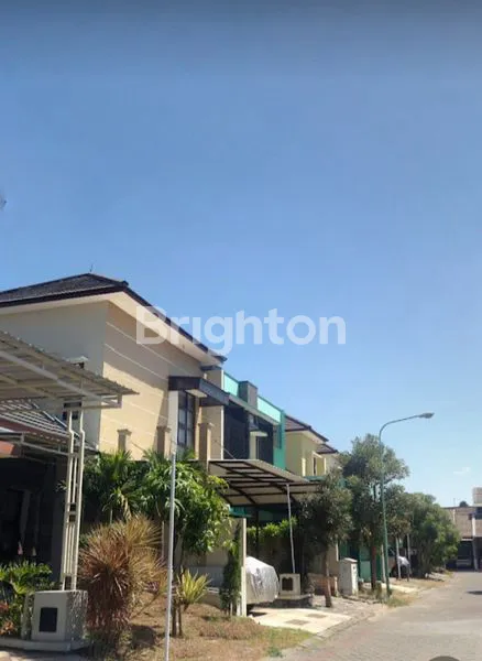 image RUMAH  2 LANTAI TAMAN TIARA REGENCY SIDOARJO (2)