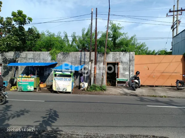 image 6 JUTAAN TANAH NOL JALAN LEBAR DEPAN 24 COCOK UNTUK USAHA DEKAT RS BHAKTI DHARMAHUSADA, RAYA KENDUNG SURABAYA BARAT (1)