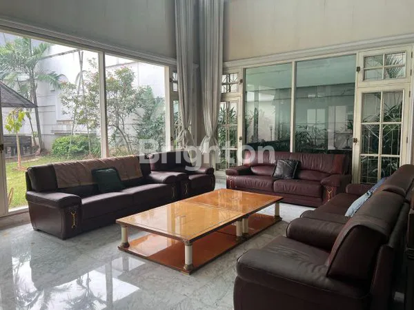 RUMAH 2 LANTAI PERMATA HIJAU BOULEVARD STRATEGIS