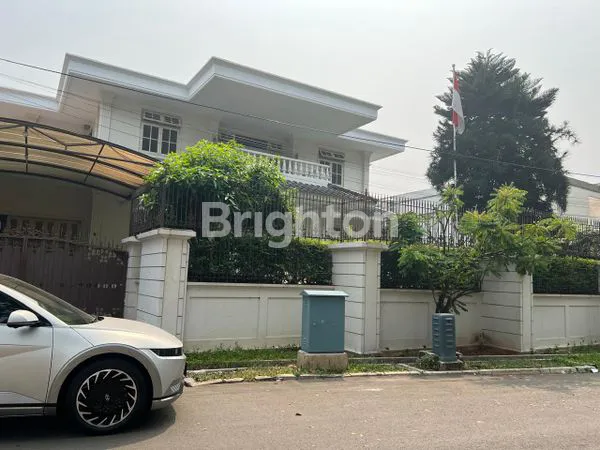 image RUMAH 2 LANTAI PERMATA HIJAU BOULEVARD STRATEGIS (8)