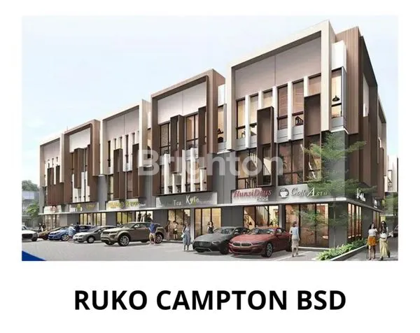 image RUKO BARU HOEK POSISI KELIHATAN DARI JALAN DI CAMPTON BSD (6)