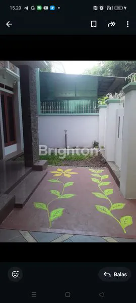 RUMAH DENGAN UDARA SEGAR DI JAKARTA