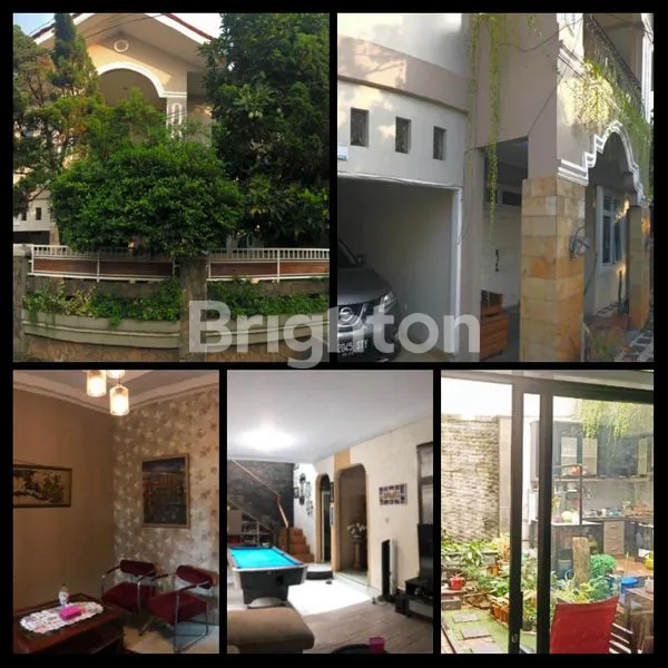 image RUMAH JLN. H. SA'ABAH TERUSAN, MERUYA SELATAN, TERAWAT DAN BAGUS, JAKARTA BARAT (1)