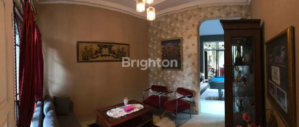 image RUMAH JLN. H. SA'ABAH TERUSAN, MERUYA SELATAN, TERAWAT DAN BAGUS, JAKARTA BARAT (4)