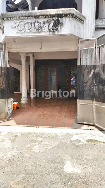 image RUMAH POSISI HOEK, DI PAMULANG PERMAI DEKAT KE BSD DAN TOL (2)