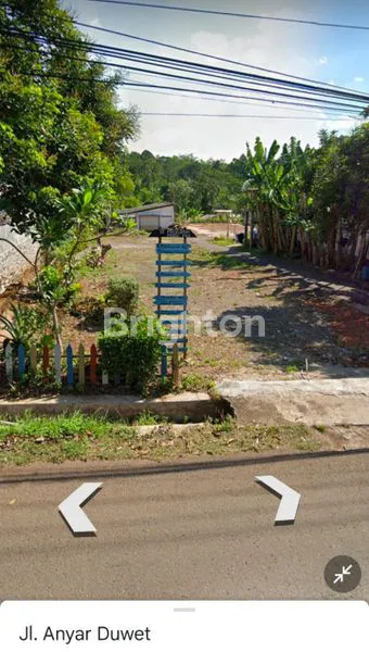 TANAH DI PINGGIR JALAN NGALIYAN - GONDORIYO