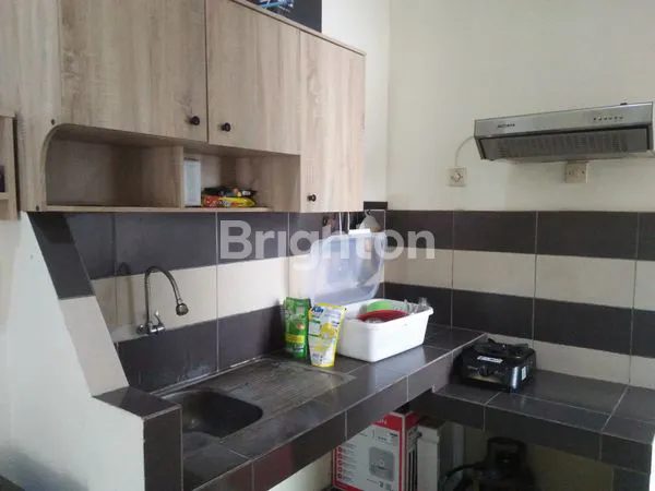 image RUMAH HABIS RENOV & FULL FURNISH PONDOK CHANDRA CLUSTER DELIMA BEBAS BANJIR (7)