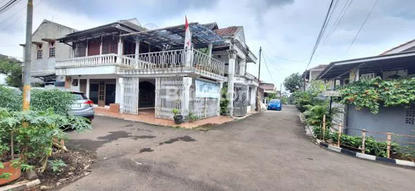image RUMAH POSISI HOEK, DI PAMULANG PERMAI DEKAT KE BSD DAN TOL (1)