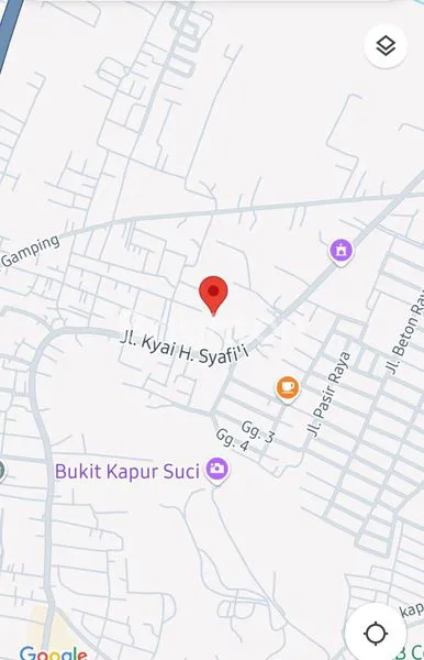 image LAHAN 2200M2 - LAHAN KOSONG MAS EX BENGKEL TRUK DAN ALAT BERAT. (1)