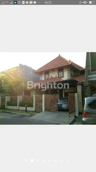 image RUMAH NUANSA JAWA TENGAH DI MARGOREJO INDAH. (2)