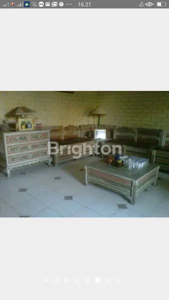 image RUMAH NUANSA JAWA TENGAH DI MARGOREJO INDAH. (6)