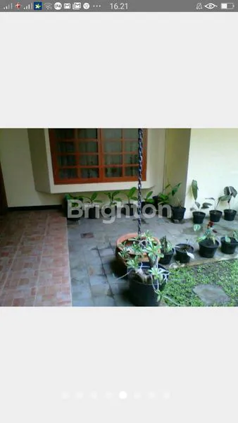 image RUMAH NUANSA JAWA TENGAH DI MARGOREJO INDAH. (8)