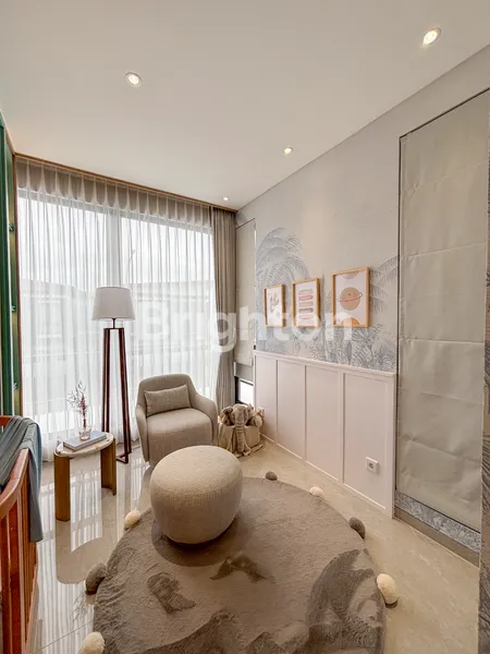 image RUMAH 2 LANTAI PREMIUM DAN LUX TYPE GIVA 8, LB/LT 182/128 DI GRAND WISATA (4)