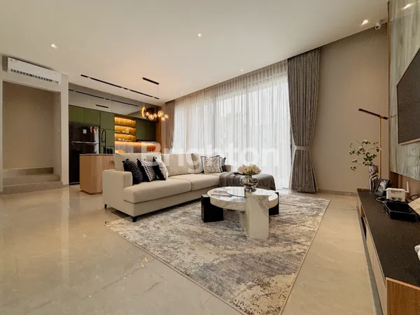 image RUMAH 2 LANTAI PREMIUM DAN LUX TYPE GIVA 8, LB/LT 182/128 DI GRAND WISATA (7)