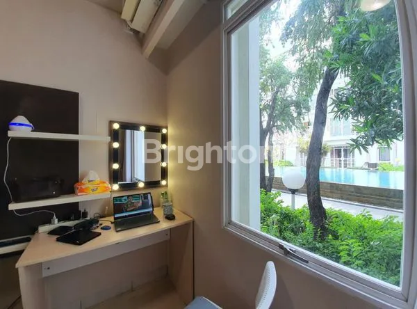 image APARTEMEN COSMOPOLIS ARIF RAHMAN HAKIM DEKAT UNAIR ITS HANG TUAH GALAXY MALL MANYAR KEPUTIH KERTAJAYA MERR (3)