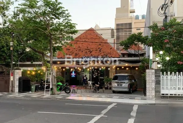 RUMAH KOMERSIAL AREA SURABAYA PUSAT (NOL JALAN RAYA) COCOK DIGUNAKAN UNTUK SEGALA USAHA DEKAT DENGAN GENTENG KALI, YOS SUDARSO, UNDAAN KULON, KANTOR POLISI