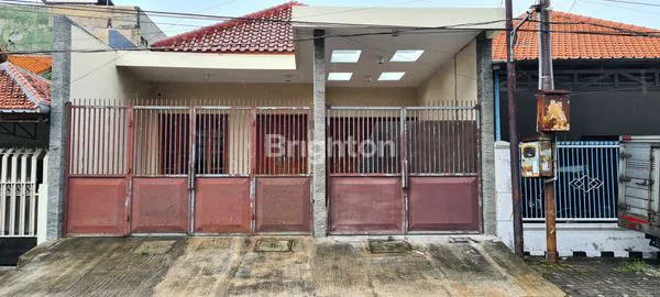 Gambar Property RUMAH NGAGEL COCOK UNTUK KANTOR, SIAP PAKAI, DEKAT KE STTS, UBAYA NGAGEL