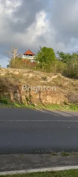 image TANAH ITR KUNING VIEW PATUNG GWK LOKASI GOA GONG JIMBARAN (5)