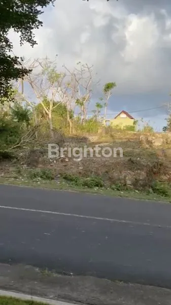 image TANAH ITR KUNING VIEW PATUNG GWK LOKASI GOA GONG JIMBARAN (3)