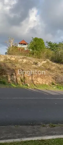 image TANAH ITR KUNING VIEW PATUNG GWK LOKASI GOA GONG JIMBARAN (6)