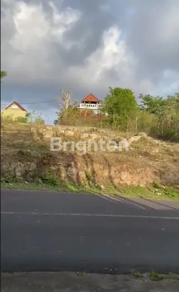 image TANAH ITR KUNING VIEW PATUNG GWK LOKASI GOA GONG JIMBARAN (7)
