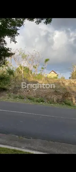 image TANAH ITR KUNING VIEW PATUNG GWK LOKASI GOA GONG JIMBARAN (4)