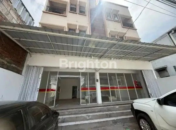 RUKO GANDENG EX ALFAMART KAPUK