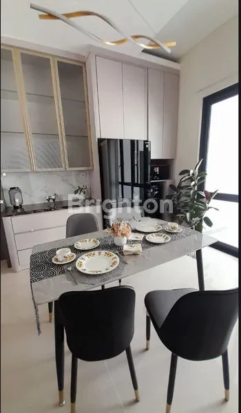 image RUMAH BARU GRESS BUKIT PALMA FREE FURNISH (1)