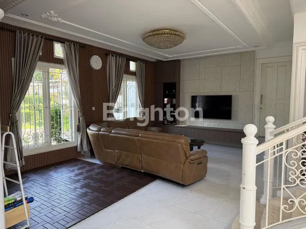 image HUNIAN LUAS DENGAN KOLAM RENANG TOLE ISKANDAR (2)