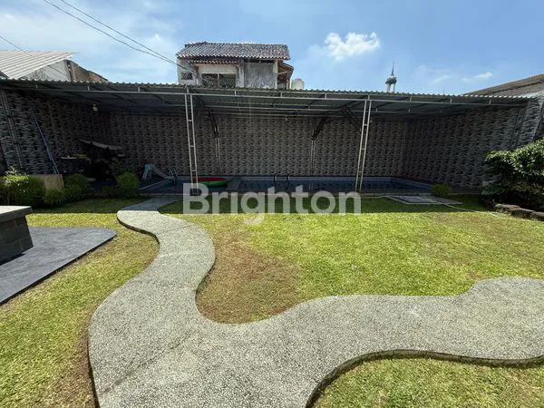 image HUNIAN LUAS DENGAN KOLAM RENANG TOLE ISKANDAR (7)