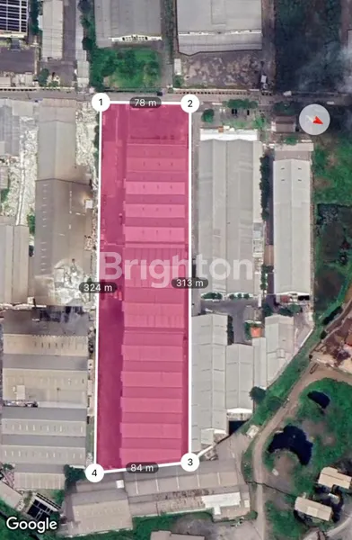 image DIJUAL GUDANG SIAP PAKE DI KRIKILAN DRIYOREJO GRESIK (1)