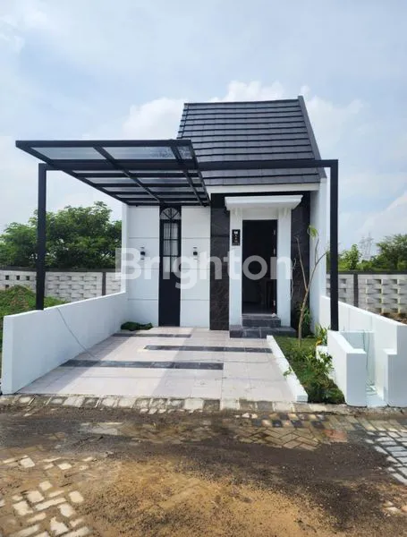 image THE OSO KEDAMEAN GRESIK TYPE KENZIE 36/60 (1)