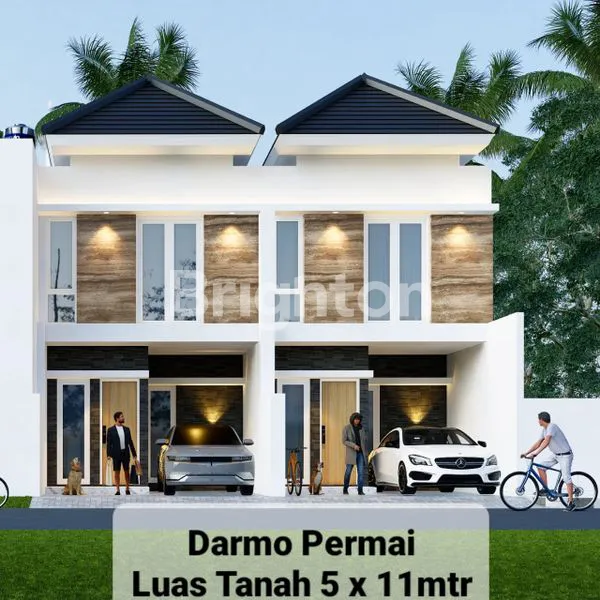 Gambar Property RUMAH BARU MINIMALIS DARMO PERMAI UTARA SURABAYA BARAT 3 KAMAR