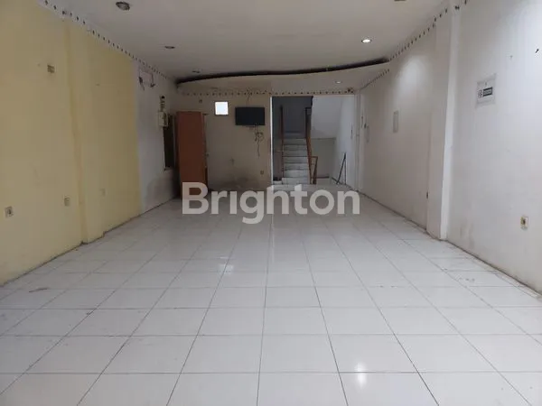 RUKO TAMAN PALEM LESTARI 4.5 X 20 4 LANTAI