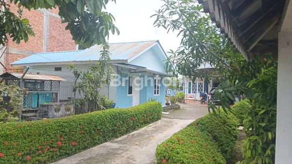 RUMAH KOST HITUNG HARGA TANAH PUSAT KOTA RAMAI ILIR TIMUR II SUMATERA SELATAN