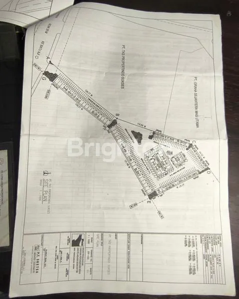 LAHAN JASA DEPAN HOTEL MERLION. MARINA BATU AJI BATAM