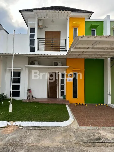 image RUMAH CANTIK 2LT  SIAP HUNI TIBAN CIPTALAND (1)