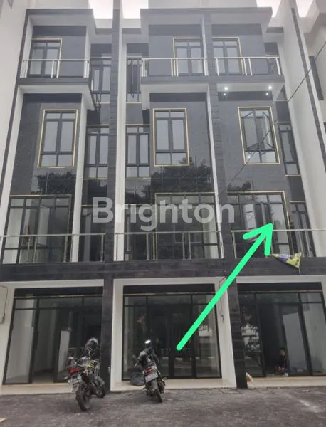 RUKO BARU 4 1/2 LT DI RAWAMANGUN_TYPE 89