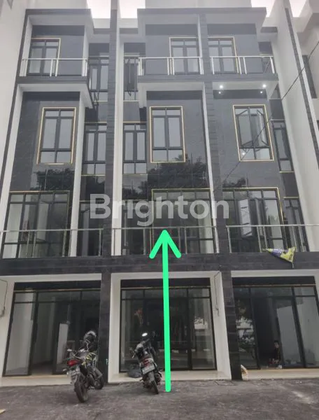 RUKO BARU 4 1/2 LT DI RAWAMANGUN_TYPE 90