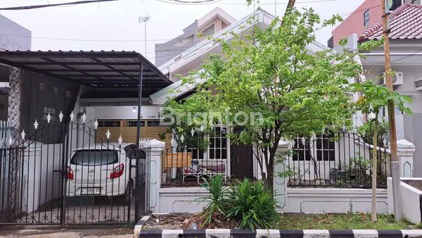 image DIJUAL RUMAH KLAMPIS ANOM (1)