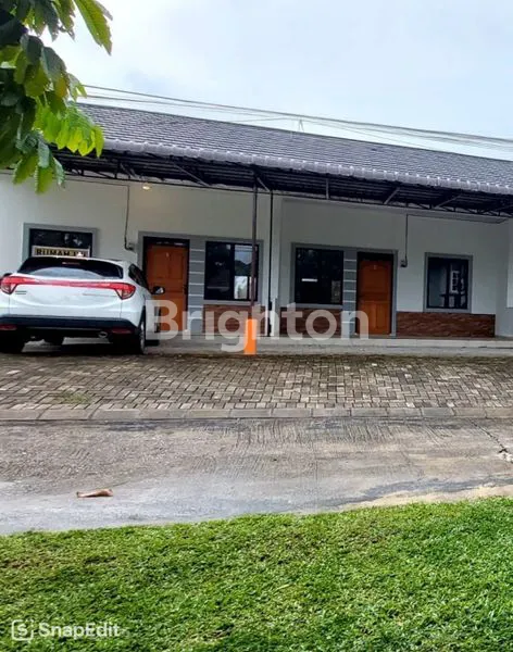 RUMAH BARU 8 UNIT DI SATRIA, DEKAT PASAR SAIL